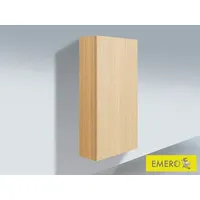 Duravit L-Cube Halbhochschrank mit 1 Tür, LC1169R7171