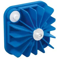 Duravit Abdrückstopfen, T537847,