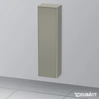Duravit XSquare Hochschrank 1 Tür, XS1313L9292,