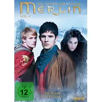 Polyband Merlin - Die neuen Abenteuer - Teil 9