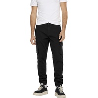 Only & Sons Herren Cargo Cuff Pg 6687 Tapered