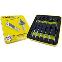 Famag HM-Fräsersatz 6+6 teilig in Blechbox Sh 8