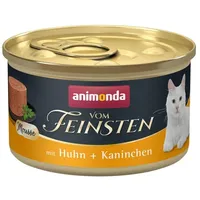Animonda Vom Feinsten Adult mit Huhn + Kaninchen 12