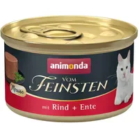 Animonda Vom Feinsten Adult Rind + Ente 12 x