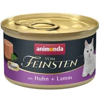 Animonda Vom Feinsten Adult Huhn & Lamm 12 x