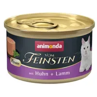 Animonda Vom Feinsten Adult Huhn & Lamm 12 x