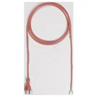 Bachmann 244.875 Strom Anschlusskabel Orange 3.00 m
