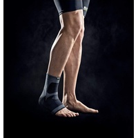 Select Elastische Knöchelbandage schwarz M