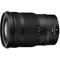 Nikon NIKKOR Z 24-120 mm F4 S