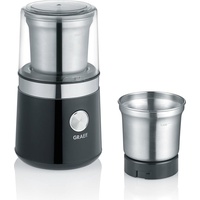 Graef CM 102 Kaffeemühle schwarz