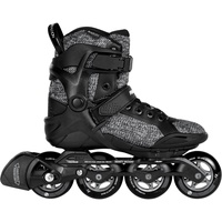 Powerslide Phuzion Radon 80 Inline-skates - Black / White