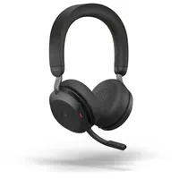 JABRA Evolve2 75 USB-A MS Teams schwarz