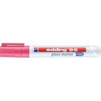 Edding Glasmarker pink