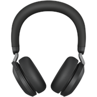 JABRA Evolve2 75 USB-A UC schwarz