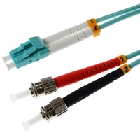Helos Patch-Kabel 1 (M) LC Multi-Mode (M)