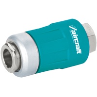 Aircraft Sicherheits-Schnellkupplung 1⁄2" IG