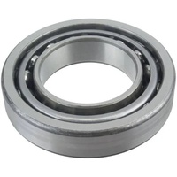 FAG 7207-B-JP-UO Schrägkugellager einreihig Bohrungs-Ø 35mm AD 72mm Breite17mm