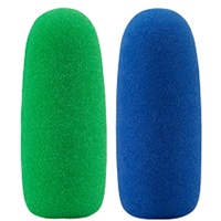 RØDE Microphones RØDE WS-Chroma Chroma Key Windschutz (2er-Pack)