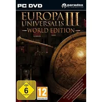 Plaion gmbh Europa Universalis 3 (World Edition) (PC)