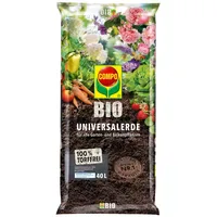 Compo Bio Universal-Erde torffrei 40 l