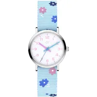 Cool Time The Cool Flower Power 0 mm Nylonarmband