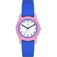 Cool Time Kids Armbanduhr mit Kunststoff Armband CT-0028-PQ