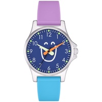 Cool time kids Armbanduhr mit Silikon Armband CT-0042-PQ