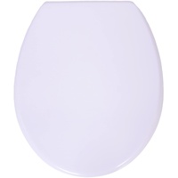 Verosan WC-Sitz Toilettendeckel Duroplast Toilettensitz Klodeckel weiß