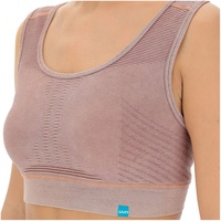 Uyn To-be OW TOP chocolate XL