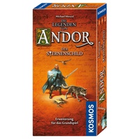 Kosmos Die Legenden von Andor Der Sternenschild
