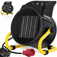 Masko NEW-17694 5000 W gelb