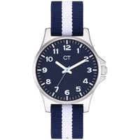 Cool Time Kids Armbanduhr mit Nylon Armband CT-0048-LQ
