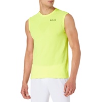 Uyn Airstream Ow T-shirt Yellow Fluo L