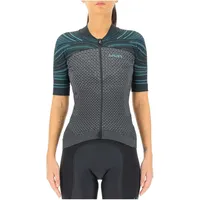 Uyn Coolboost Ow T-Shirt Star grey/curacao S