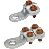 Klauke Klemmkabelschuh gestanzt 6-10qmm M6