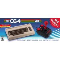 Retro Games The C64 Mini
