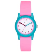 Cool Time Kids Armbanduhr mit Kunststoff Armband CT-0026-PQ