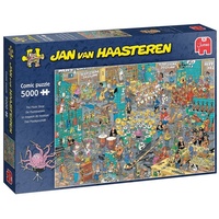 JUMBO Spiele Jan van Haasteren Der Musik Shop -