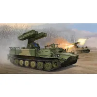 Trumpeter Russian SA-13 Gopher MLRS 1/35 Gropher, verschieden, Large
