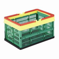 Alpfa Alpfa, Einkaufshilfe, Klappbox mit Henkel