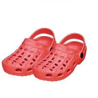 Playshoes Eva-Clog Pantoletten, Rot (rot 8), 30/31 EU