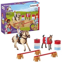 Schleich Horse Club Erste Schritte auf der Western Ranch