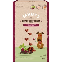 Bosch Tiernahrung 800g Sammy's Herzensbrecher Hundesnacks