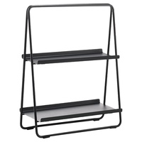 ZONE Denmark A-Table Regal, Standregal aus Metall, 43 x