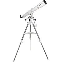 Bresser First Light Ar-102/1000 Teleskop - White - One