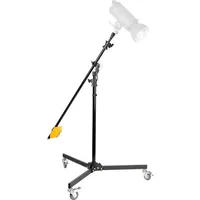 Walimex Galgen-Rollstativ mit Gegengewicht,