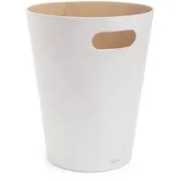 Umbra Woodrow 7,5 l Weiß/Natur