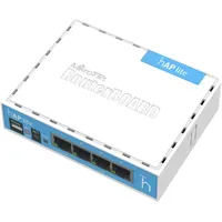 MicroTik hAP-Lite RB941-2nD Wireless Router 4-Port-Switch