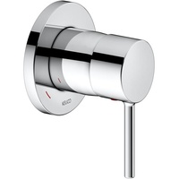 Keuco IXMO Einhebelmischer Unterputz IXMO Soft chrom (59551010201)