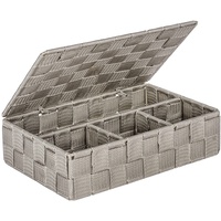 Wenko Adria klein 4 Fächer, 26x7,5x17cm (22569100)